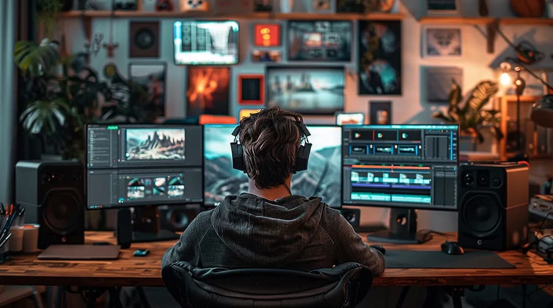 Cover image for article: Video Editing Software Recommendations